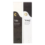 Eleanoras Yin Yang Set Of 2 Incense Stick packs 