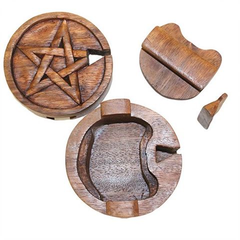 Pentagon Bali Magic Box