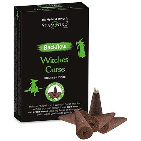 Witch Curse Mythical Backflow Cones