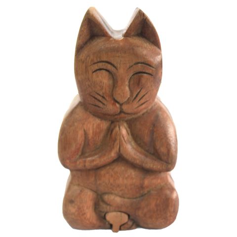 Yoga Cat Bali Magic Box
