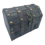 Grey Large Treasure Chest