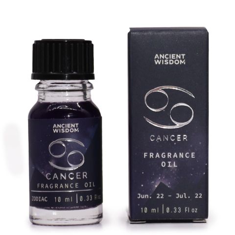 CANCER Zodiac Fragrance Oil 10ml