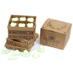 Watermelon Fresh Box of 6 Wax Melts