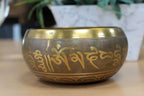Five Buddha Singing Bowl