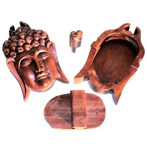 Buddha Head Bali Magic Box