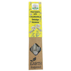 Chamomile Earth Inspired Smudge Incense