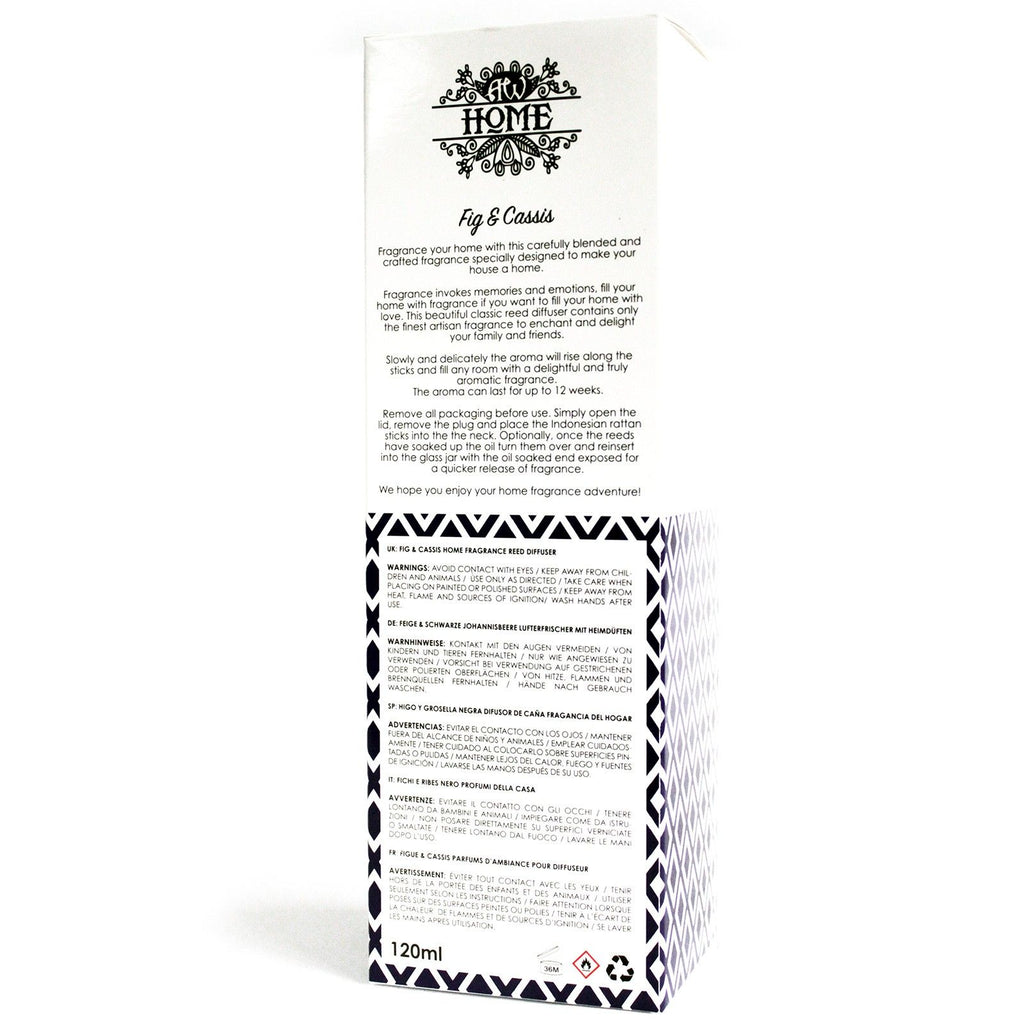 Fig & Cassis Reed Diffuser