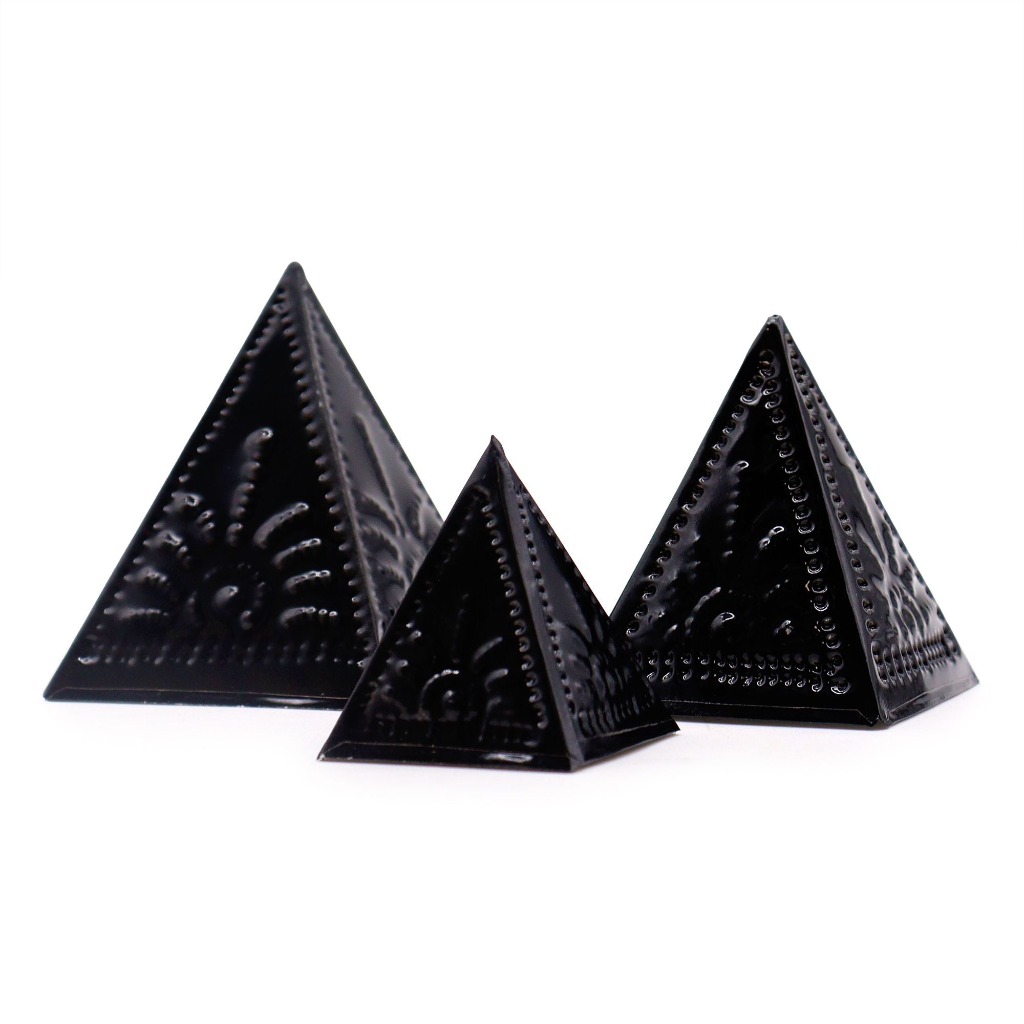 Black Incense Powder Mould Set