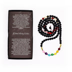 Emotional Healing Essence of the Volcano Necklace