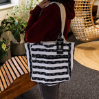 Wander Muse Atlas Nomad Jacquard Natural Bag