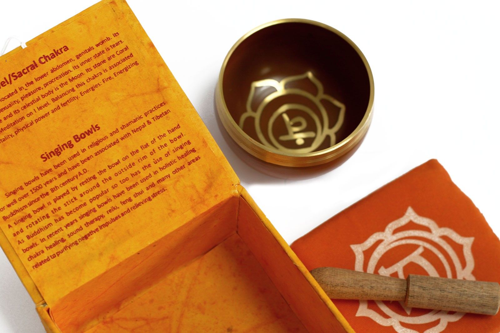Navel Chakra Singing Bowl