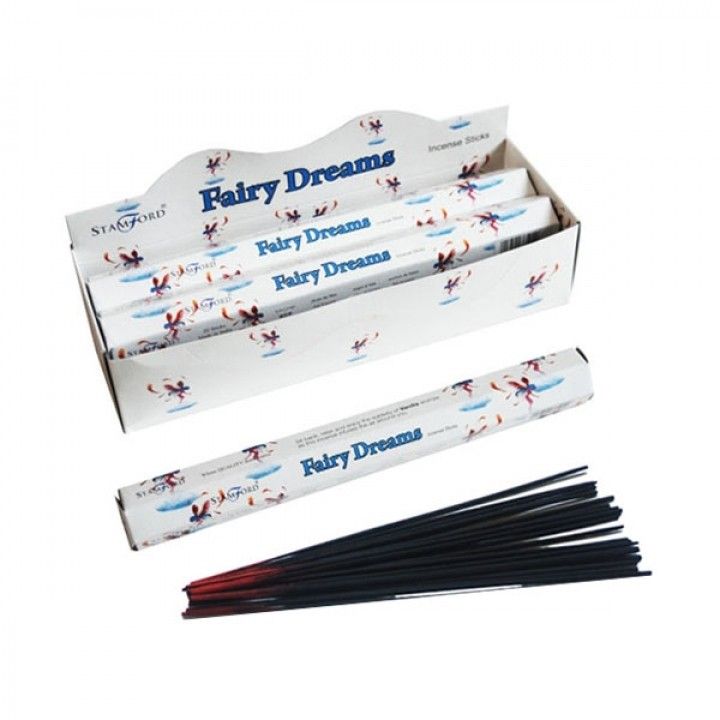 Stamford Fairy Dreams Premium Incense Sticks