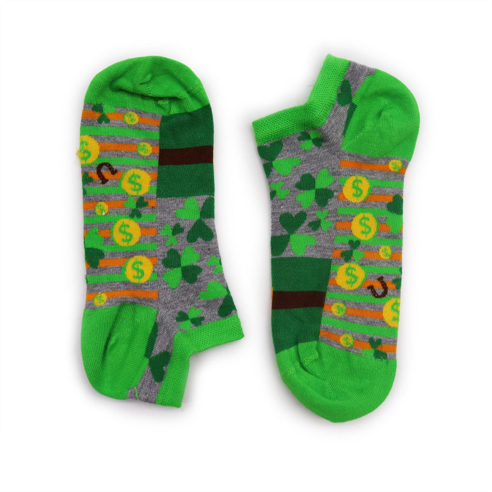 Lucky Socks Hop Hare Bamboo Socks Low S/M
