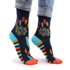 Dreamcatcher Hop Hare Bamboo Socks S/M
