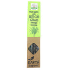 Lemon Grass Earth Inspired Smudge Incense