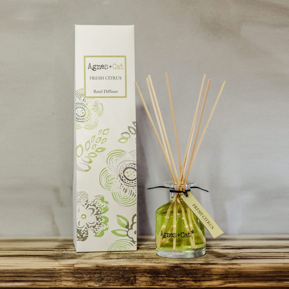 Fresh Citrus Reed Diffuser 140ml