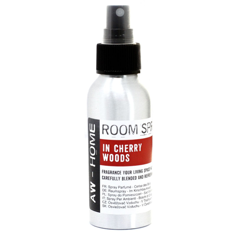 In Cherry Woods Room Spray 100ml