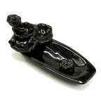 Lotus Pond & Incense Stick Holder Backflow Incense Burner