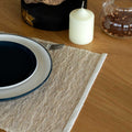 Natural Vetiver Roots Placemat