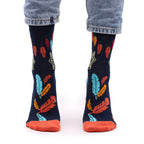 Dreamcatcher Hop Hare Bamboo Socks S/M