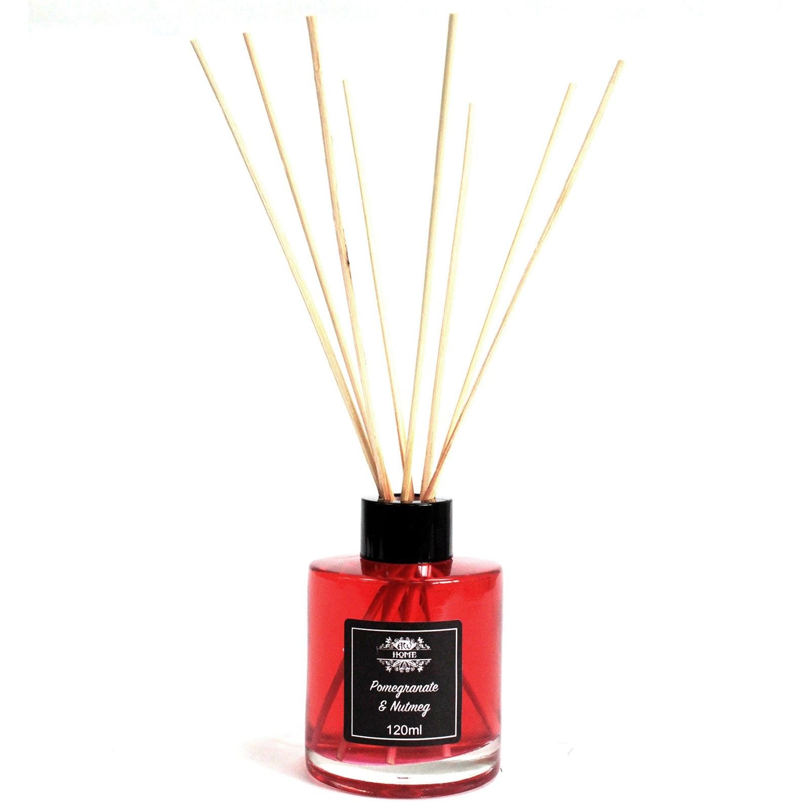 Pomegranate & Nutmeg Reed Diffuser
