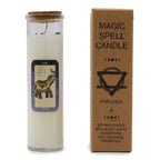 Luck Magic Spell Candle