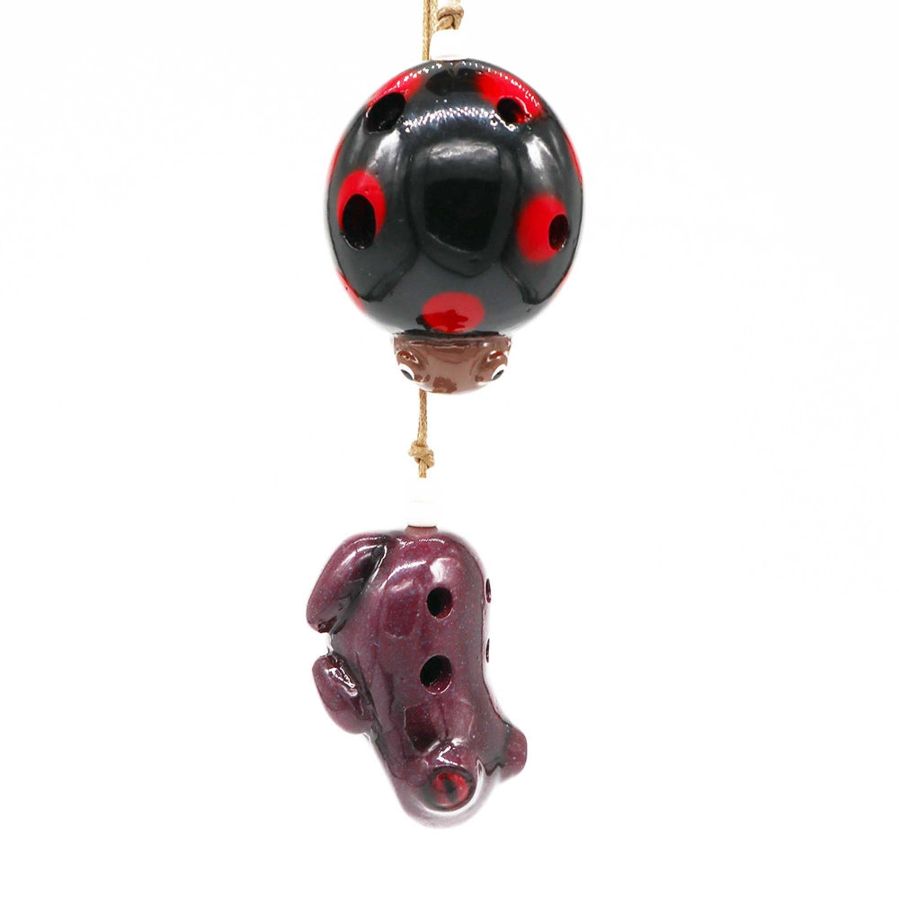 Ladybird  Ocarina Musical Animal