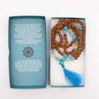 Fertility & Abundance Bali Mala Necklace