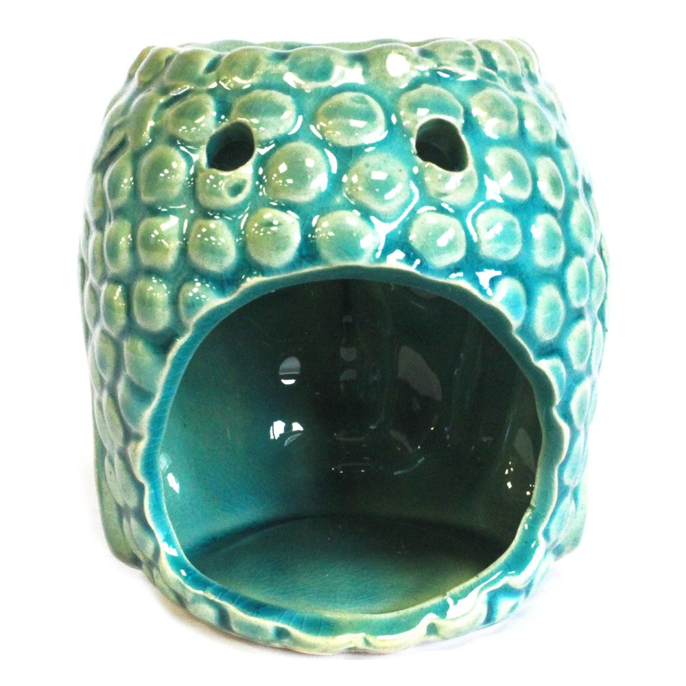 Blue Buddha Oil Burner