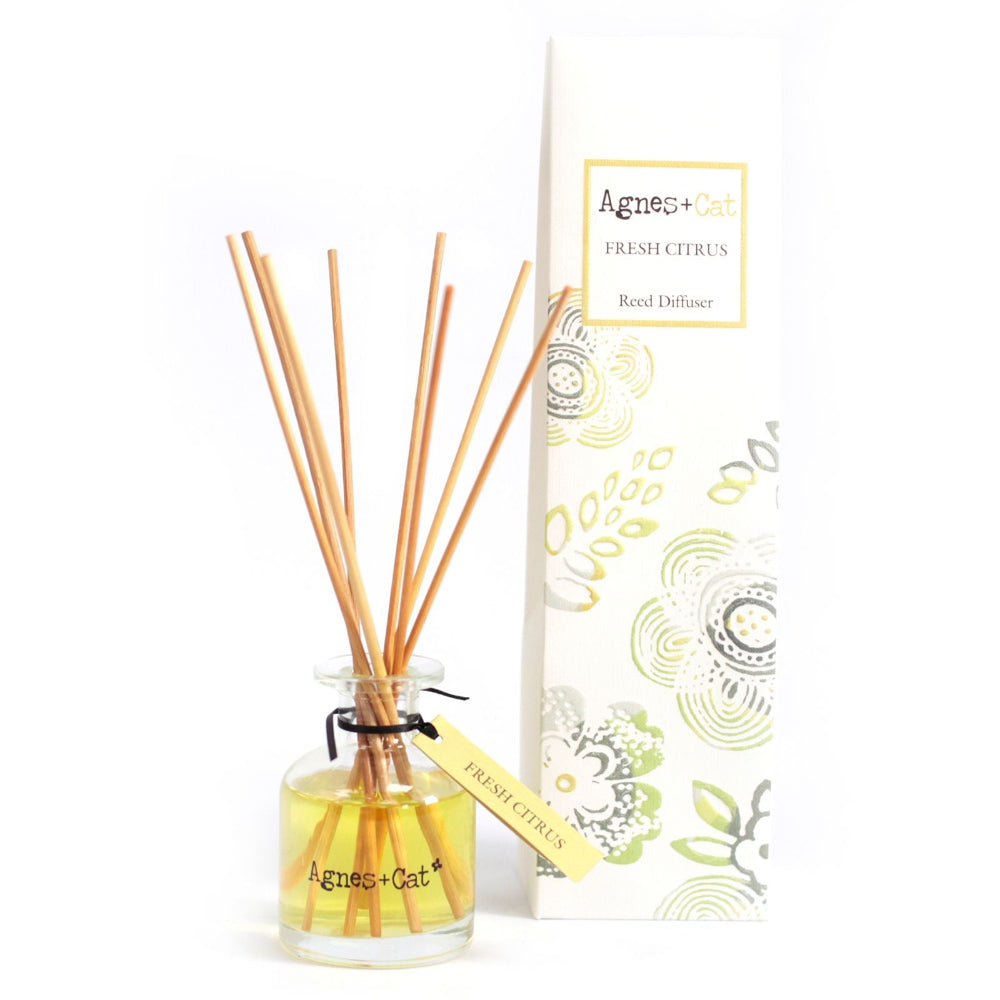 Fresh Citrus Reed Diffuser 140ml