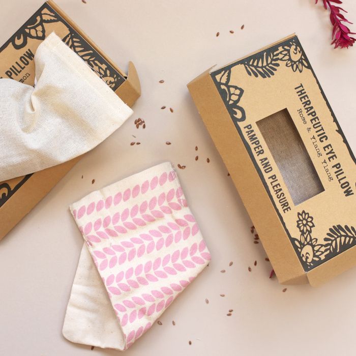 Agnes & Cat Pamper & Pleasure Eye Pillow