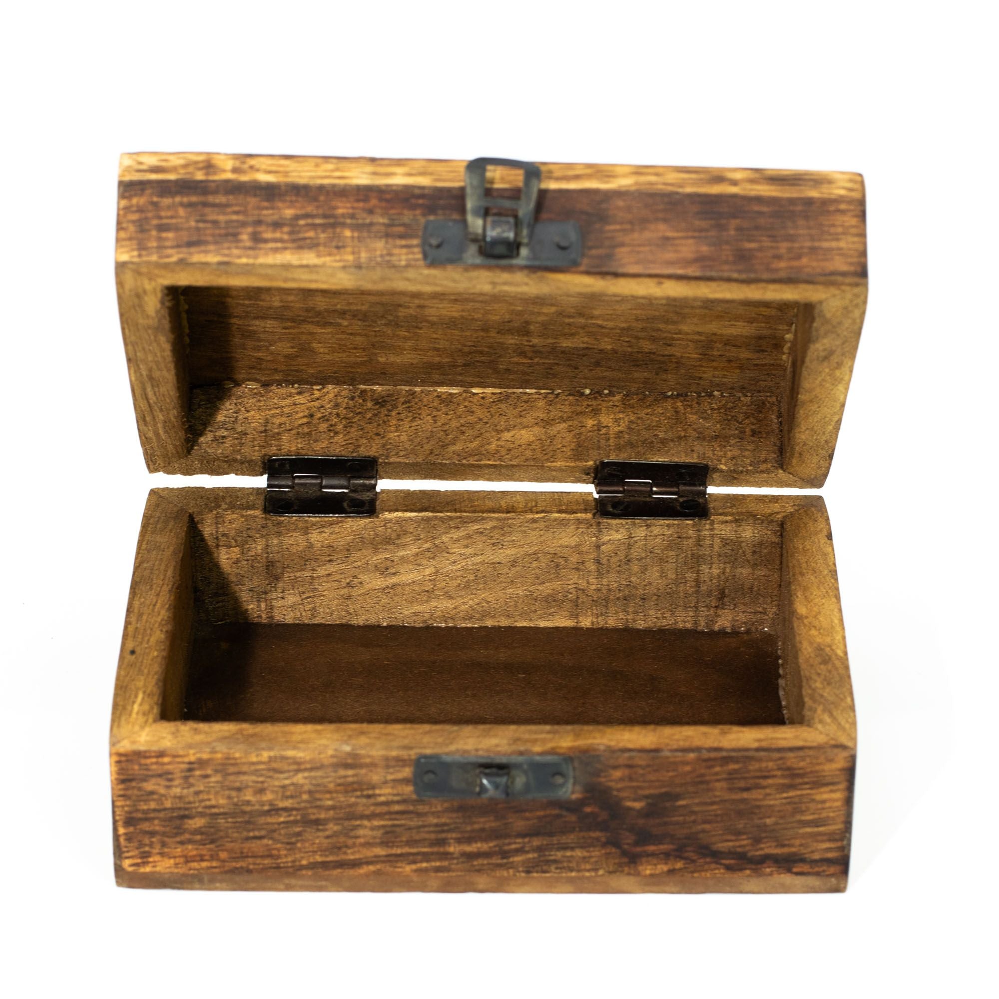 Stay Wild Moon Child Medium Enamelled Box