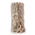 Warm Sand Cotton Pario Towel