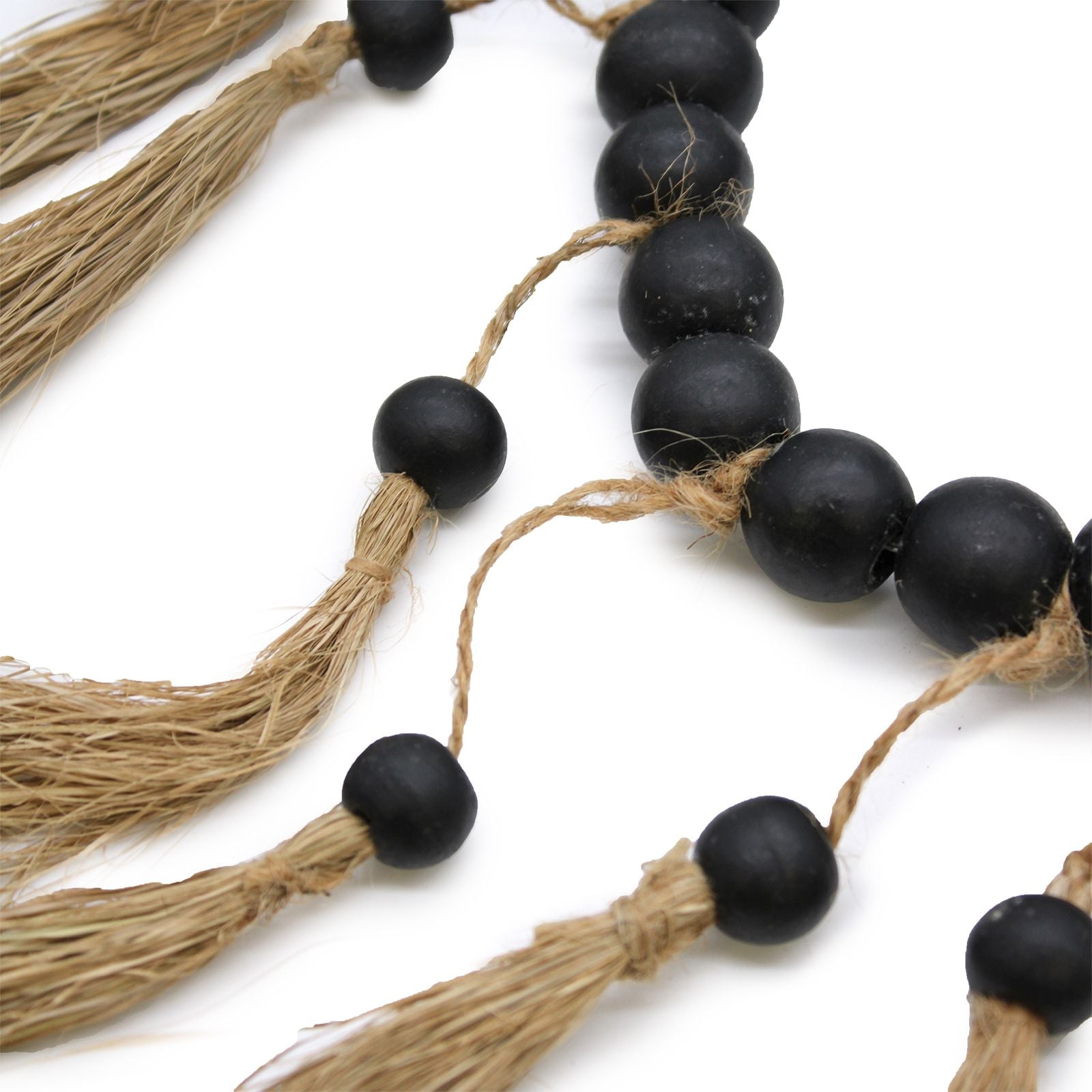 Large Bead Heart Mobil