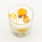 Agnes + Cat - Botanical Candle - Rydal Oudh