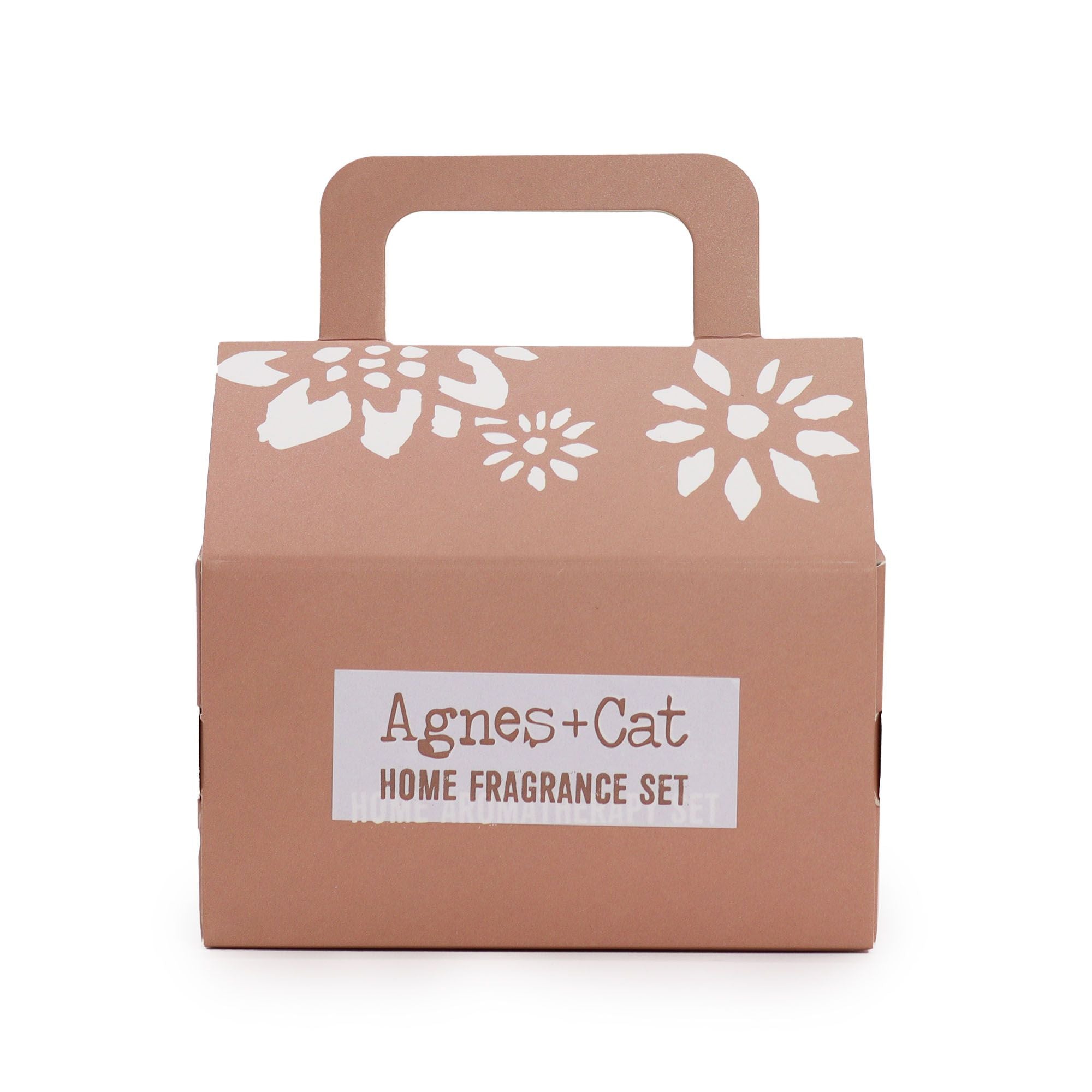 Moroccan Agnes & Cat Fragrance Gift Set