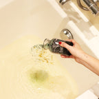 Prosperity Ancient Witch Bath Spell Potion & Aventurine Crystal Amulet