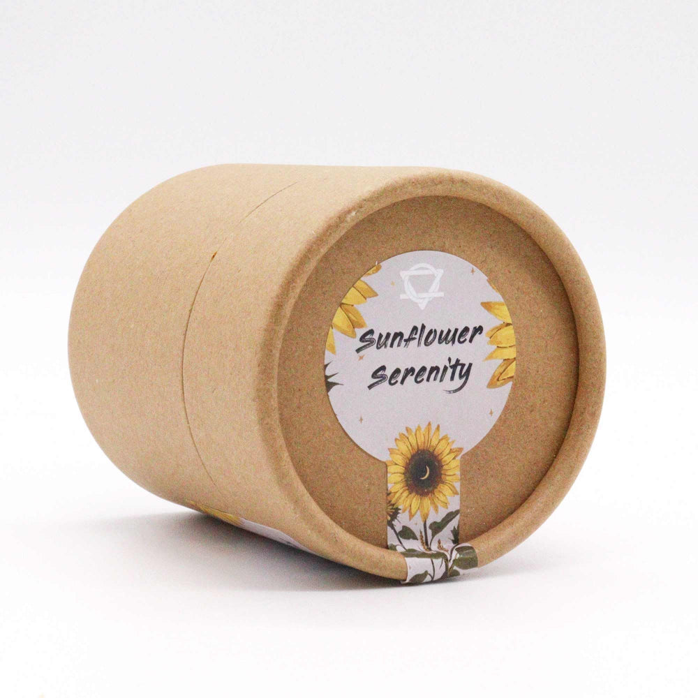 Sunflower Serenity Aromatherapy Set