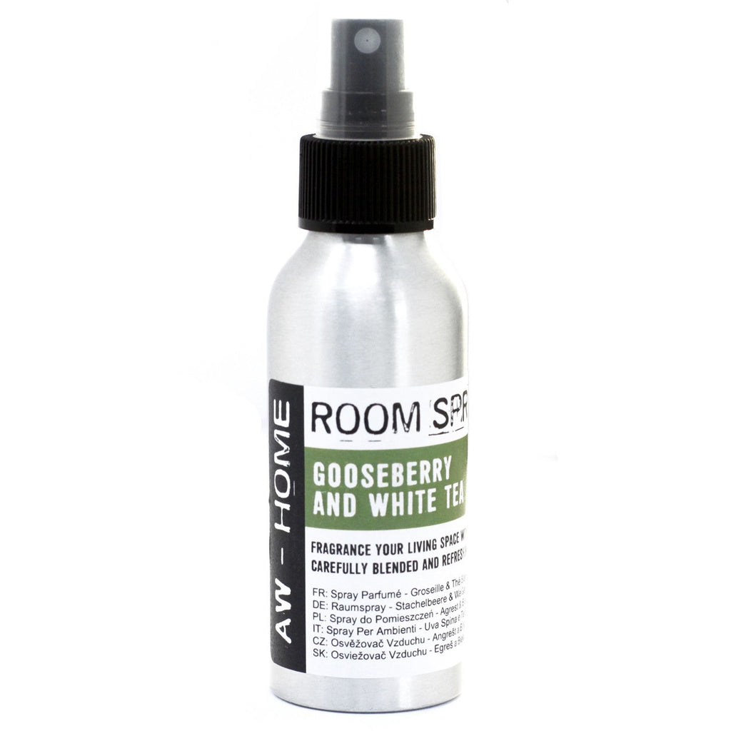 Gooseberry & White Tea Room Spray 100ml