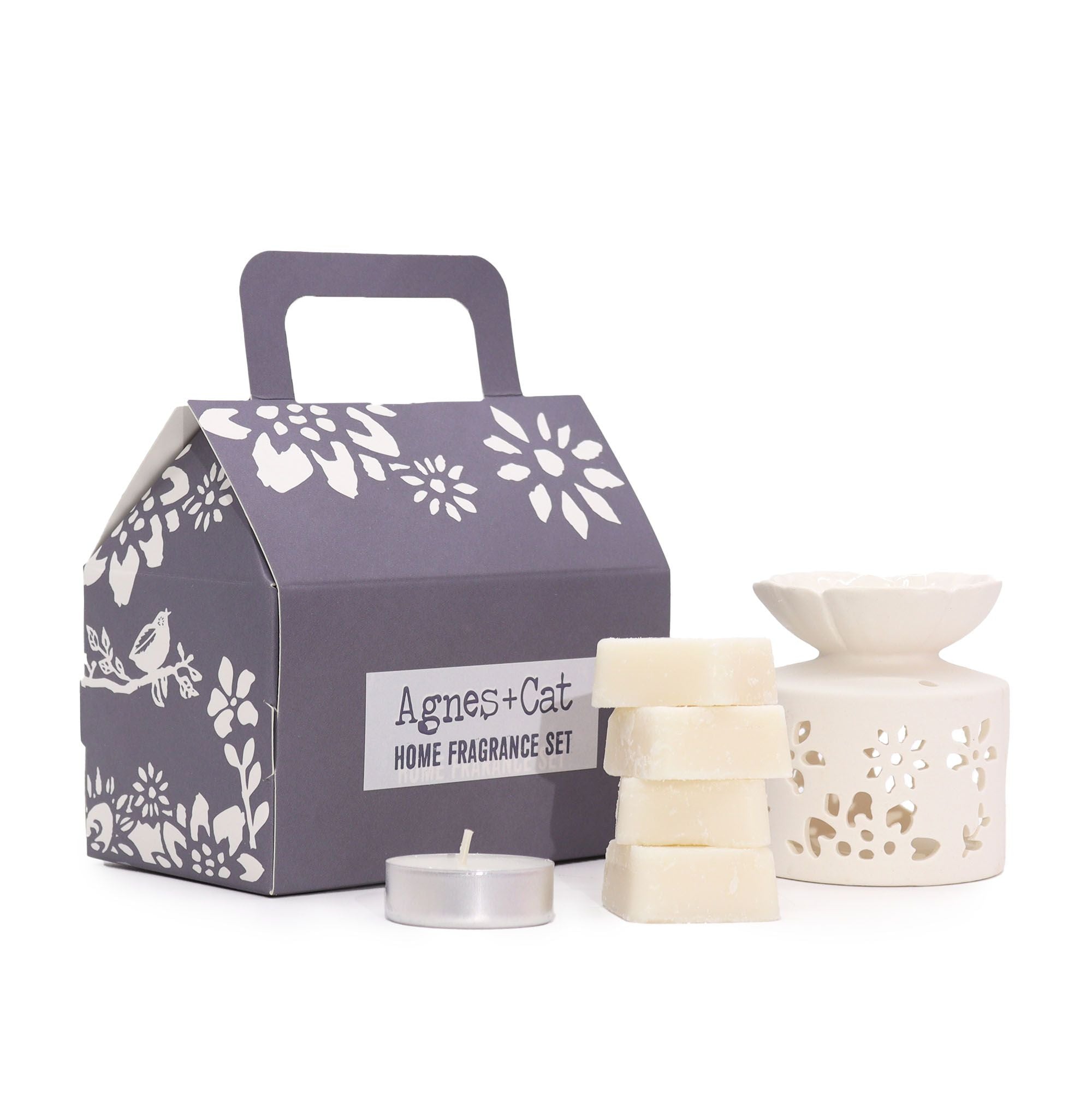 Windemere Agnes & Cat Fragrance Gift Set