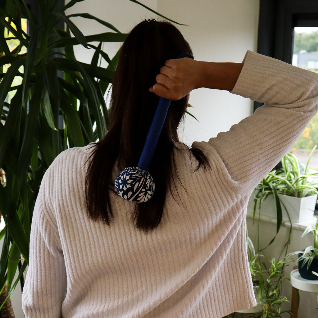 Blue Wormwood Massage Hammer