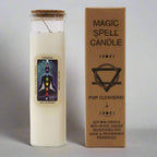 Cleansing Magic Spell Candle