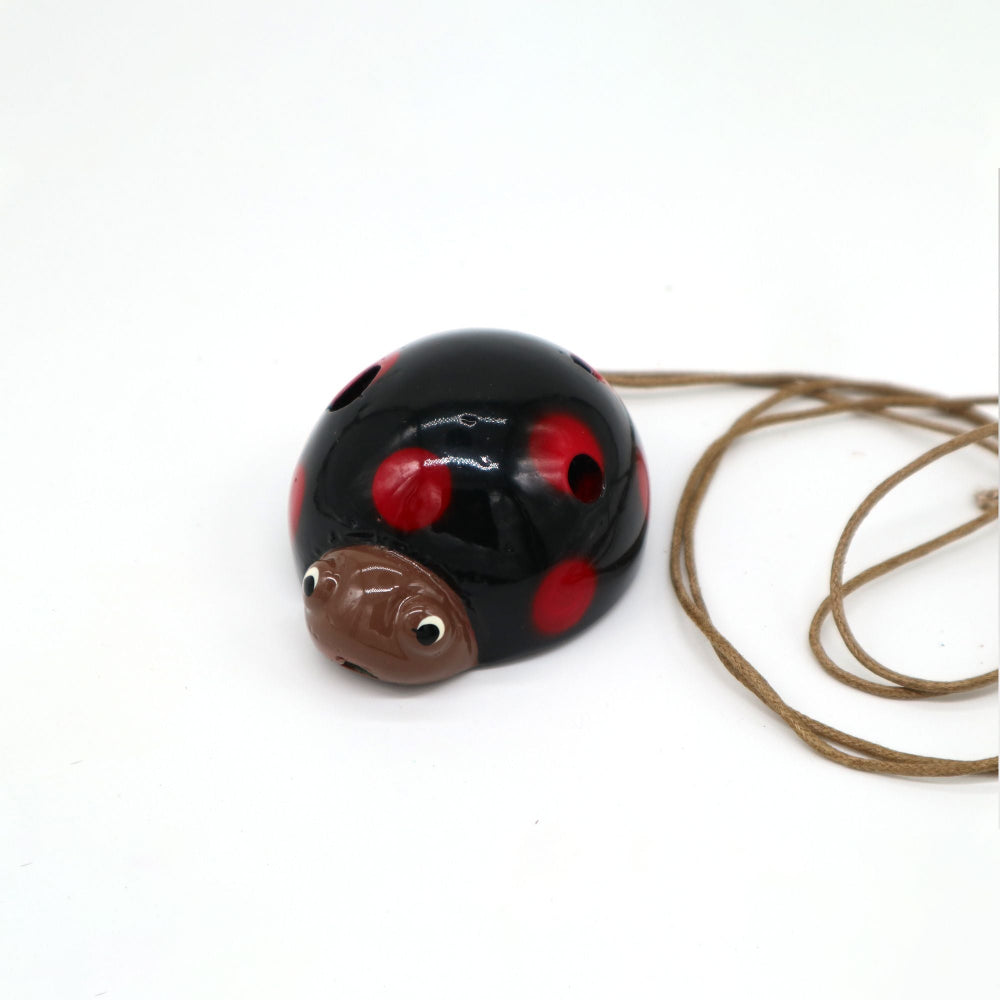 Ladybird  Ocarina Musical Animal