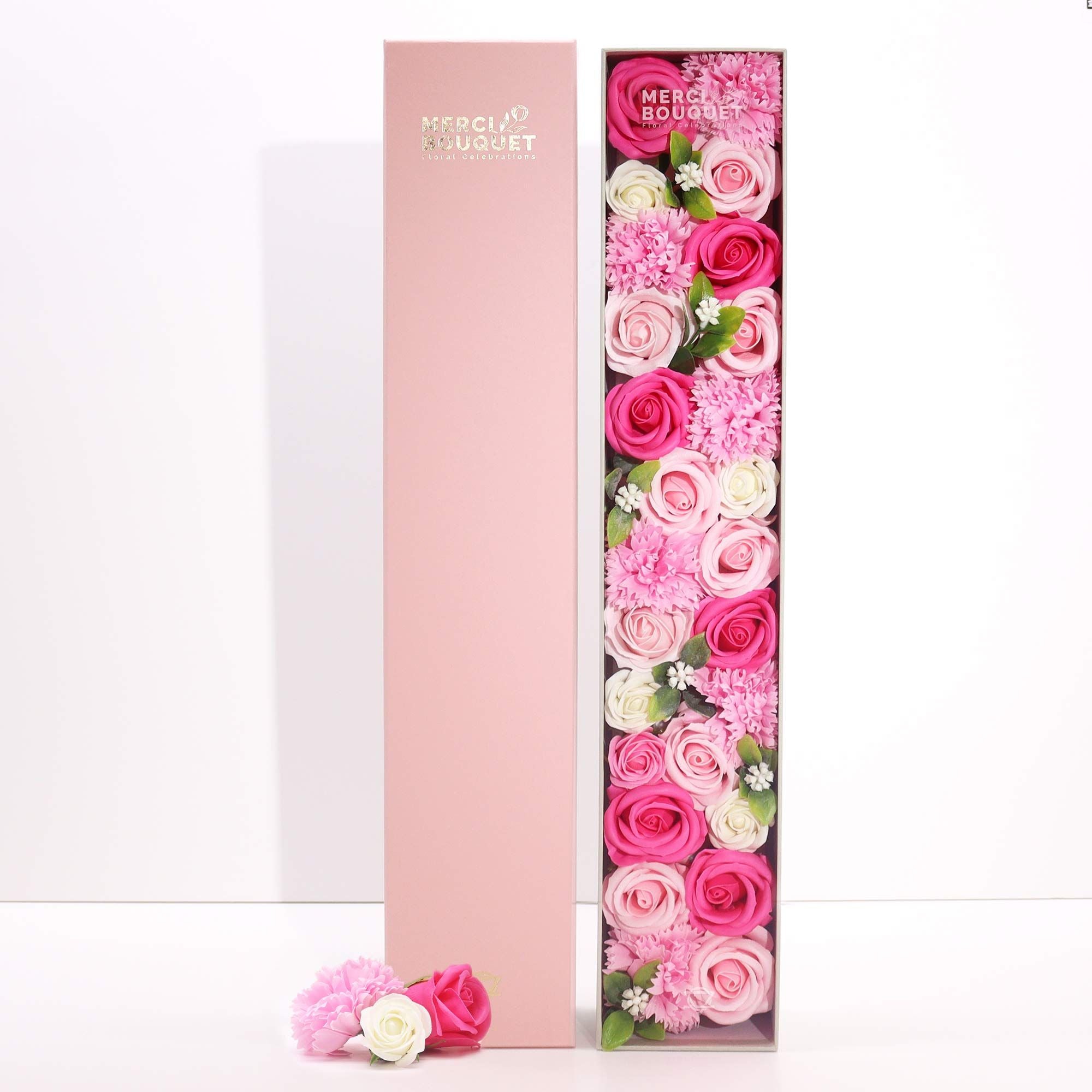 Baby Blessings  Pinks Extra Long Box