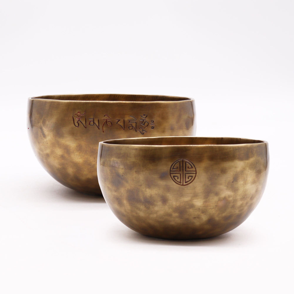 Nepalese Moon Bowl Large 17cm