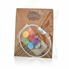 Dragonfly Aromatherapy Jewellery Crystal Bracelet 20mm