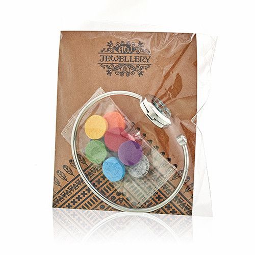 Dragonfly Aromatherapy Jewellery Crystal Bracelet 20mm