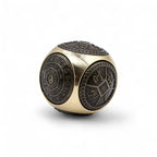 Rounded Feng Shui Fortune Large Wealth Dice