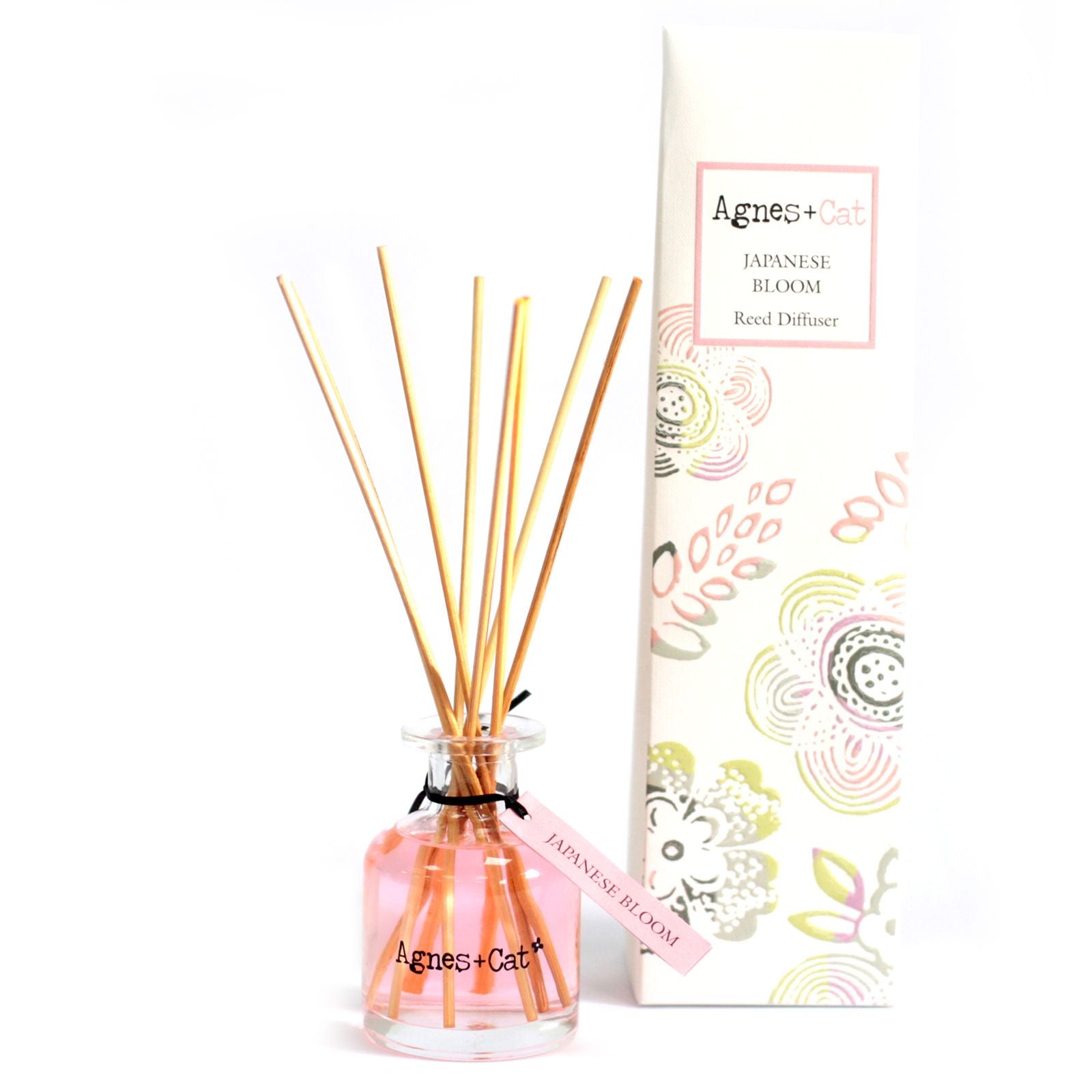 Japanese Bloom Reed Diffuser 140ml
