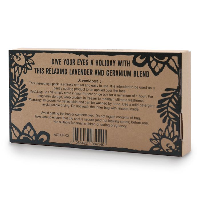 Clear & Clarity Agnes + Cat Eye Pillow